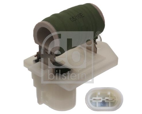 Resistor, interior blower Fiat - 51926262