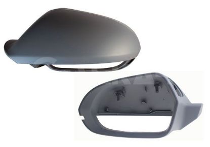 Cover, exterior mirror