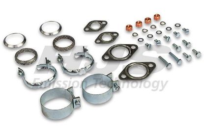 Mounting Kit, muffler VW Typ 2