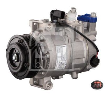 Compressor, air conditioning VW-Audi - 4F0 260 805 AE