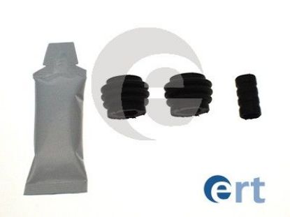 Bellow, brake caliper guide