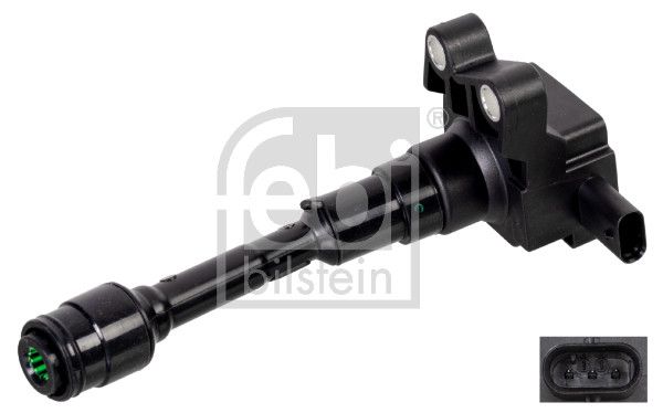 Ignition Coil Ford Pkw 1 827 901