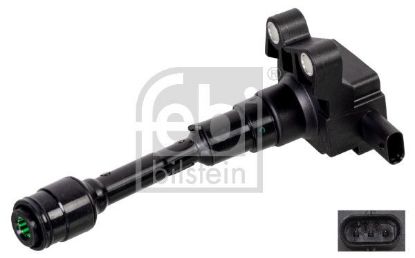 Ignition Coil Ford Pkw 1 827 901