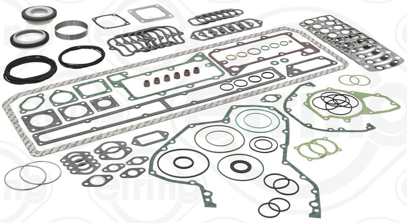 Full Gasket Kit, engine Man
