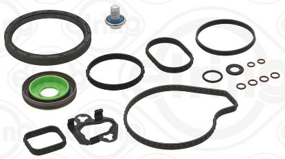 Gasket Kit, crankcase Opel