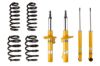 Suspension Kit, springs/shock absorbers AUDI A3 Sportback (8PA); K; B1