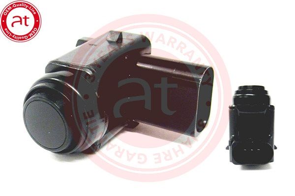 Sensor, park distance control FABIA (6Y2), GOLF IV (1J1)