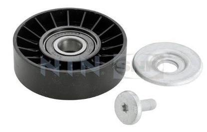 Deflection/Guide Pulley, V-ribbed belt SAAB 9000 2.0 -16 Turbo