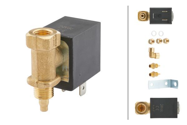 Switch, klaxon magnetklapp 24V õhkpasunale