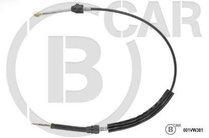 Cable Pull, manual transmission