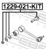 Camber Correction Screw Set HYUNDAI 55260-2P300, KIA 55260-2P300