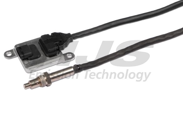 NOX Sensor, urea injection