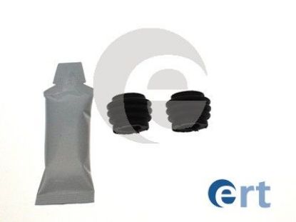 Bellow, brake caliper guide