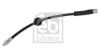 Brake Hose Ford Pkw 1 609 128