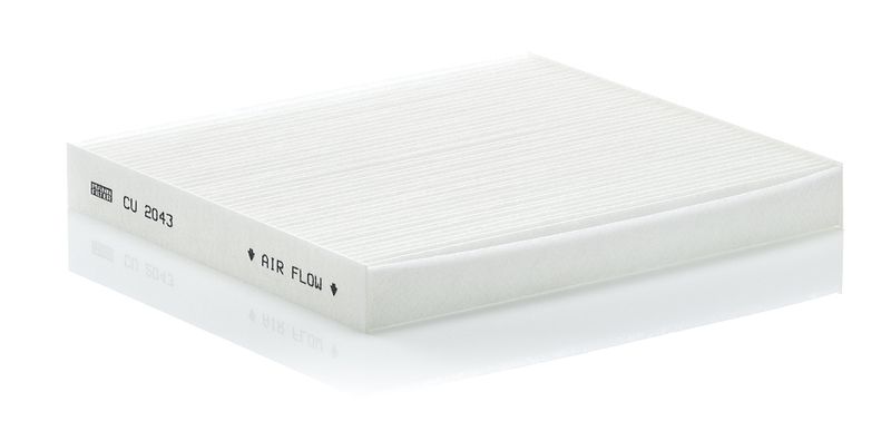 Filter, cabin air Mazda 6 Diesel