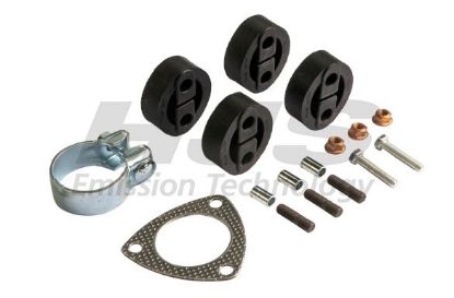 Mounting Kit, exhaust system Opel Agila