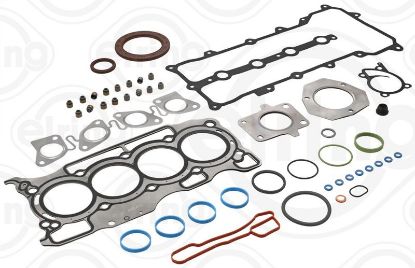 Full Gasket Kit, engine Renault
