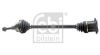 Drive Shaft VW-Audi 4F0 407 272 G