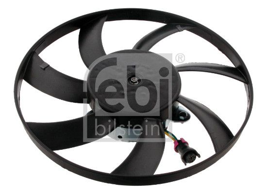 Fan, engine cooling VW-Audi - 6K0 959 455 B