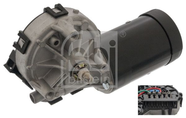 Wiper Motor Mercedes-Benz - 210 820 17 42