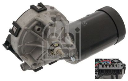 Wiper Motor Mercedes-Benz - 210 820 17 42