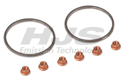 Mounting Kit, catalytic converter A.S.Daewoo Kalos/Evanda