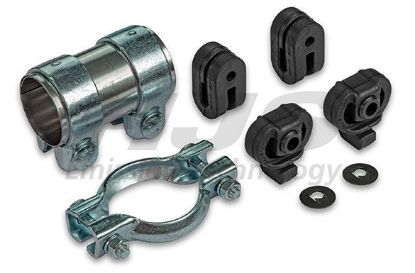 Mounting Kit, exhaust system Renault Rapid