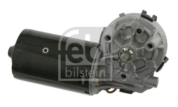 Wiper Motor Mercedes-Benz - 163 820 44 42