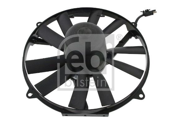 Fan, air conditioning condenser Mercedes-Benz - 000 500 85 93