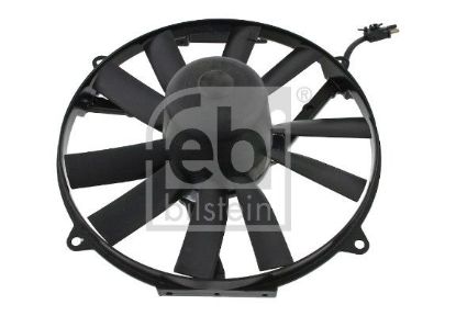 Fan, air conditioning condenser Mercedes-Benz - 000 500 85 93