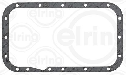 Gasket, oil sump MITSUBISHI 30A13-02400