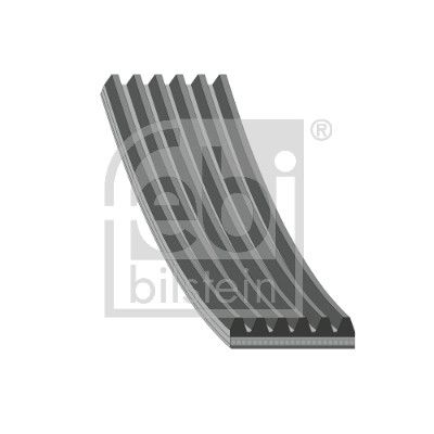 V-Ribbed Belt VW-Audi 6EPK842