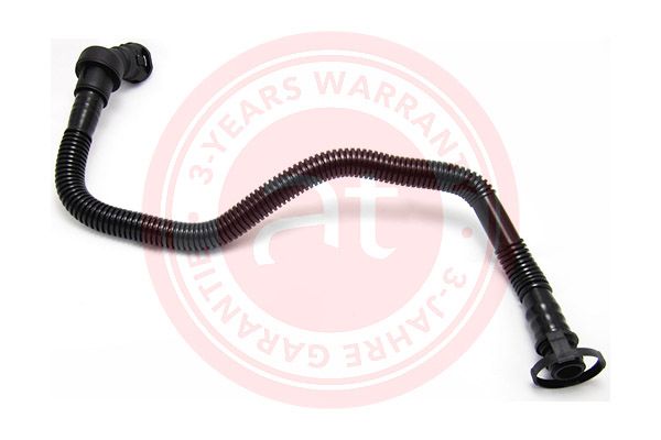 Hose, crankcase ventilation BMW E90, N46,