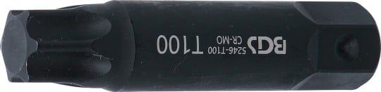 Screwdriver Bit T-STAR Bit, not tamperproof, 100 mm long, T100, 22