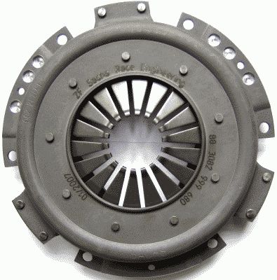 Clutch Pressure Plate Performance