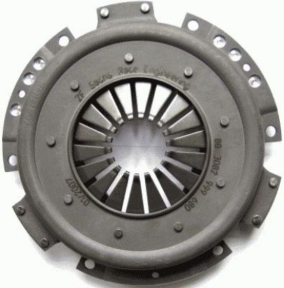 Clutch Pressure Plate Performance