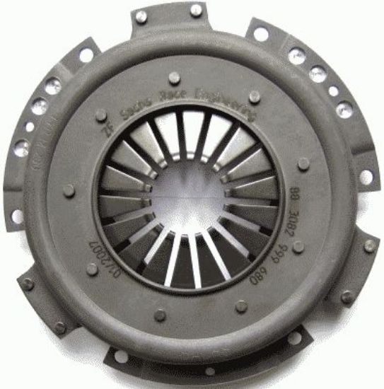 Clutch Pressure Plate Performance
