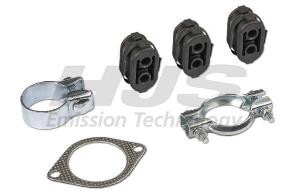 Mounting Kit, exhaust system Renault Trafic 100 dci