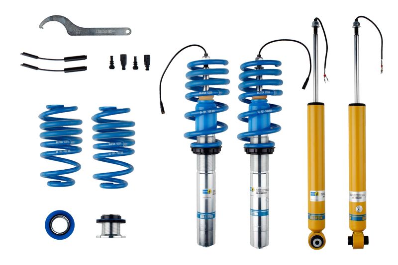Suspension Kit, springs/shock absorbers Audi A4 (B9);K;B16 DTi