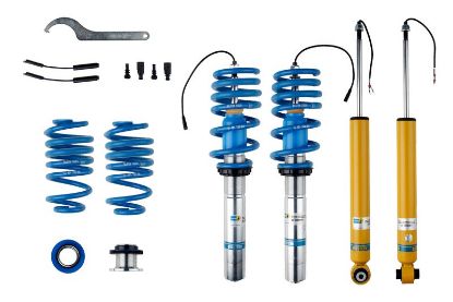 Suspension Kit, springs/shock absorbers Audi A4 (B9);K;B16 DTi