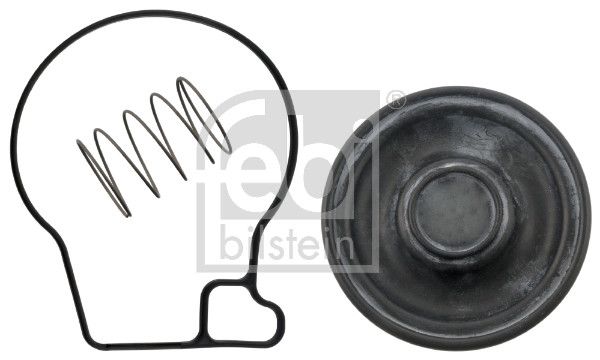 Membrane, crankcase ventilation Mercedes-Benz - 541 018 02 33