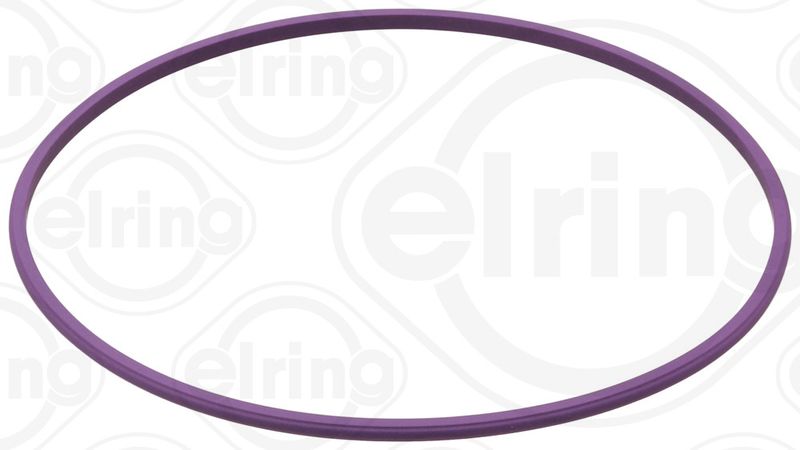 Seal Ring, cylinder liner DAIMLER NKW