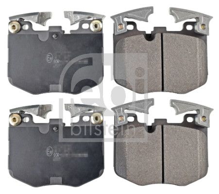 Brake Pad Set, disc brake BMW 34 11 6 888 457
