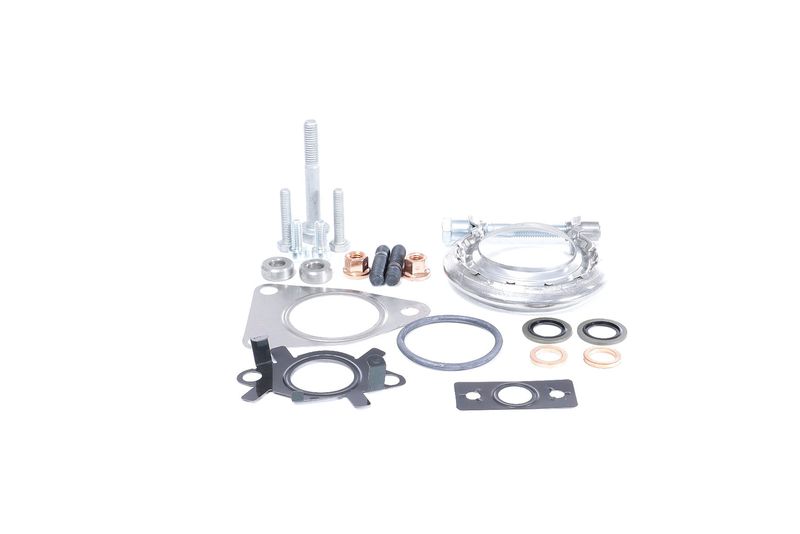 Mounting Kit, charger