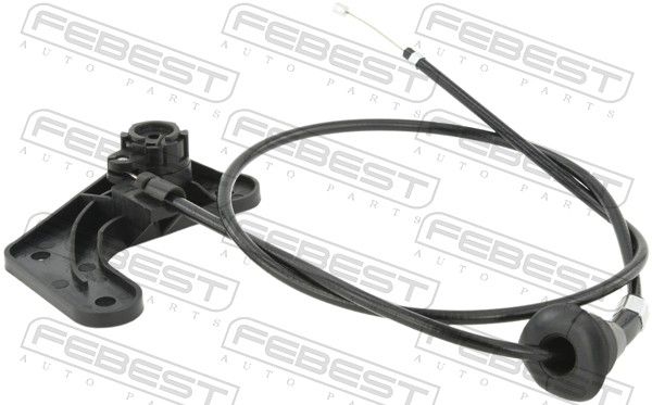 Bonnet Cable LAND ROVER FPF500050