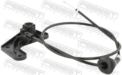Bonnet Cable LAND ROVER FPF500050