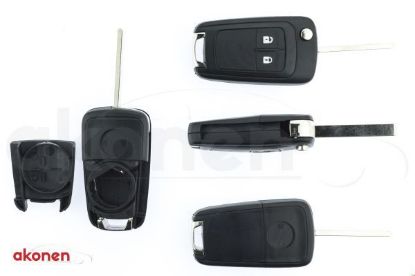 Housing, car key