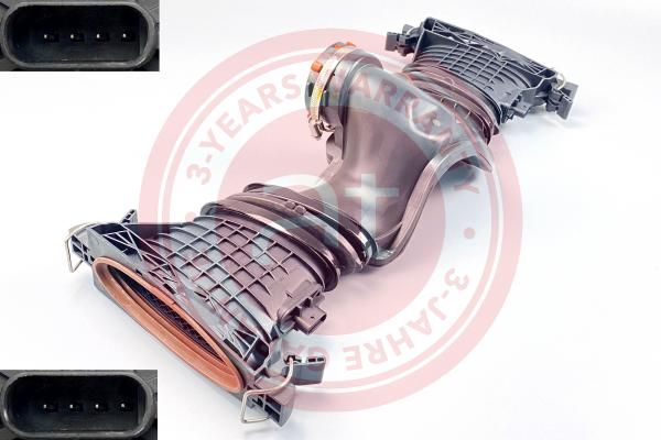 Air Channel MERCEDES-BENZ - 642 090 17 42