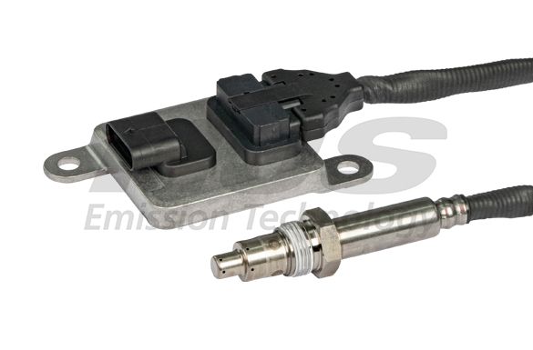NOX Sensor, NOX catalytic converter