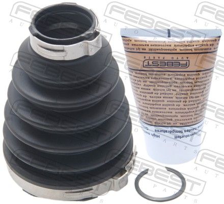 Bellow, drive shaft TOYOTA 04437-24040